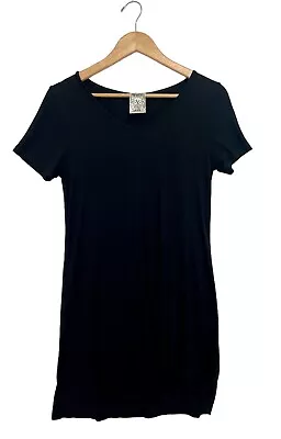 Vocal USA Short Sleeved Black Women's Dress - Size Small • $23.95