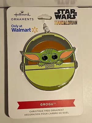 2023 Hallmark Ornament Grogu In Hovering Pram (baby Yoda) • $8.98