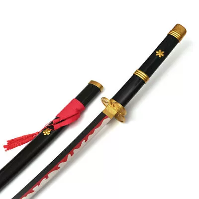 All New Black Zorro Katana Samurai Sword AM075BK • $139