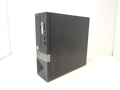 Dell Vostro 3250 Windows 11 SFF Desktop PC Intel I3 6100 3.7 8GB 240GB SSD WIFI • £74.95