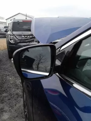 Driver Side View Mirror Power Heated Without Memory Fits 17-20 MURANO 2542822 • $208.99