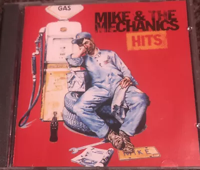 Mike And The Mechanics Hits By Mike And The Mechanics (CD 1996 Virgin) • £1.99