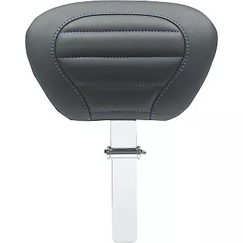 MUSTANG 0822-0494 79012SB Deluxe Touring Removable Driver Backrest  • $265.50