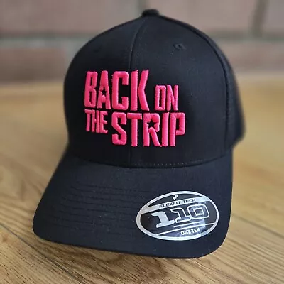 RARE:  BACK TO THE STRIP  MOVIE PROMO HAT - Wesley Snipes CAST & CREW 2023 Film • $29.99