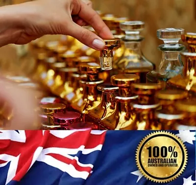 $6 • Buy PERFUME OIL Finest Quality ALCOHOL FREE Australian Seller