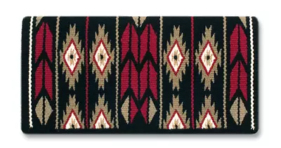 Mayatex Flying Eagle Western Saddle Blanket 38x34 • $64.45