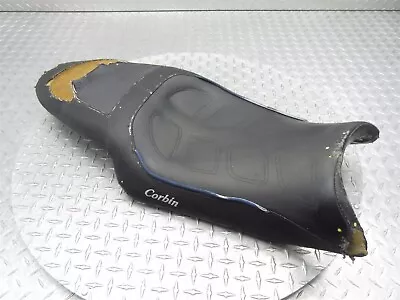 2003 01-05 Honda VTR1000F Super Hawk CORBIN Seat Saddle Rider Passenger Pad • $203.16