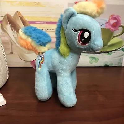 £3.99 • Buy My Little Pony - Rainbow Dash Genuine Licensed Soft Cuddly Toy