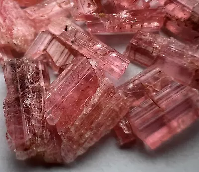 Extremely Rare Terminated Vayrynenite Väyrynenite Crystals Lot @Skardu 21 CT • $649.99