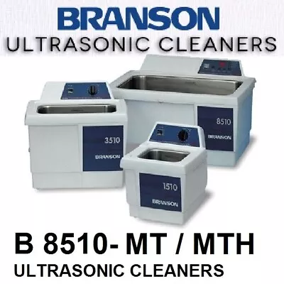 Branson B-8510 Mt Mth Mechanical Timer Ultrasonic Cleaner Power Board Diagram • $159.90