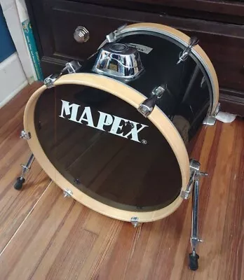 Mapex V Series Bass Drum 18  X   14  Used • $85