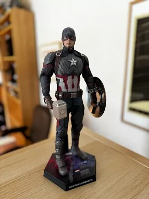 Hot Toys - Avengers: Endgame - Captain America (MMS536) • £230