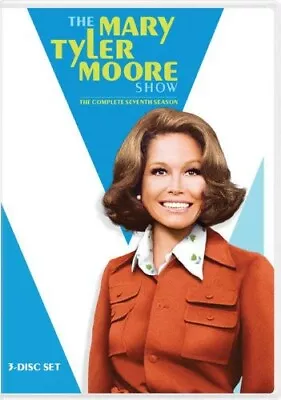 The Mary Tyler Moore Show: The Complete DVD • $6.32