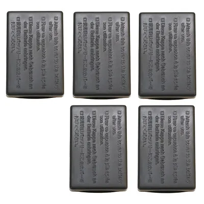 5x HQRP Battery Covers For Canon NB-1L / NB-1LH PowerShot S100 S110 S200 • $15.73