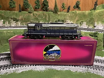 Mth Premier Baltimore & Ohio Gp-9 Non-powered Diesel Engine Dummy 20-2699-3! • $299.99