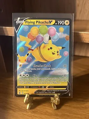 $3.48 • Buy Flying Pikachu V 006/025 Pokemon TCG Celebrations NM - Mint Ultra Rare Card