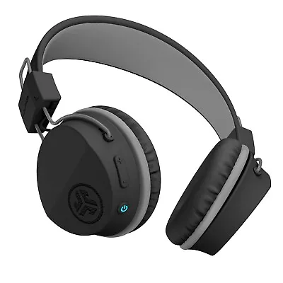 JLab Neon Wireless Bluetooth On-Ear Headphones (Renewed) • $16