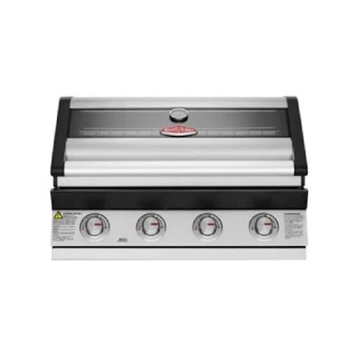 $295 • Buy Grilled 4 Burner BBQ Built In