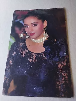 Bollywood Actors Madhuri Dixit India Postcards Post Card • $5