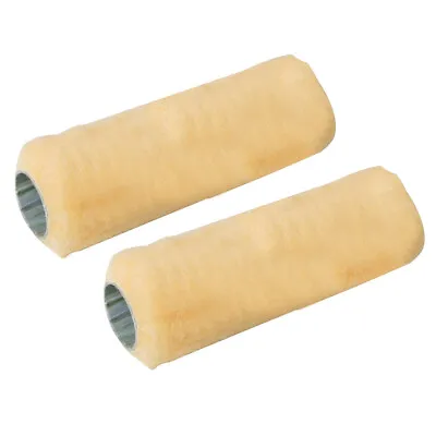 Paint System Roller Sleeves 2pk Roller Sleeves 2pk - Silverline - 946572 • £18.19