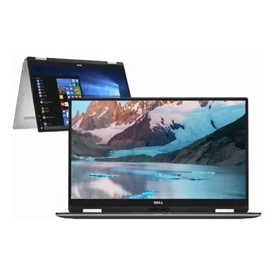 Dell XPS 9365 13.3  QHD Touch 2-in-1 I7-7Y75 16GB/512GB SSD Win11 Pro 1Yr Wty • $1199