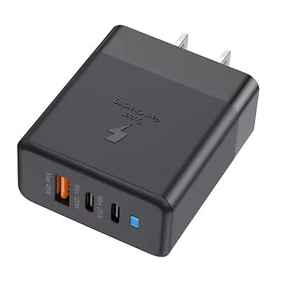 120W Fast Charger Multi-Port Type-C+USB For Google Pixel 8 Pro 7a 6 5 4XL • $11.99