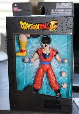 Dragon Ball Mystic Gohan With Kale Baf Dragon Stars New Mib • $35