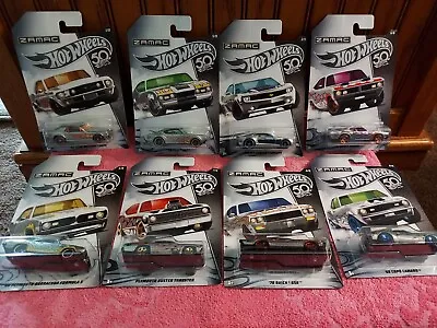 Full Set 2017 ZAMAC CARS (8) • $20