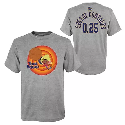 Space Jam Kids Tune Squad Nn Speedy Gonzales A New Legacy 2 Youth NBA • $46.56