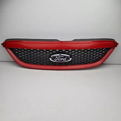 Ford Falcon Radiator Grille BA-BF1 SR/XT/XL/XLS 10/02-08/06 Red • $118