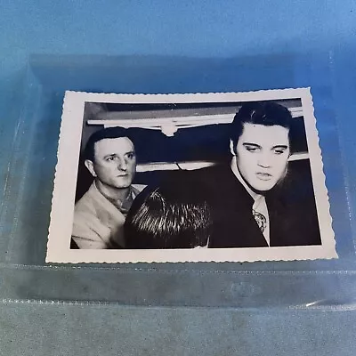 Elvis Presley Vintage Photo 1957  Philadelphia • $12.50