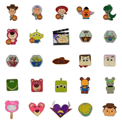 $8.99 • Buy Toy Story Theme Individual Pin Walt Disney World Park Trading Pins ~ Brand New