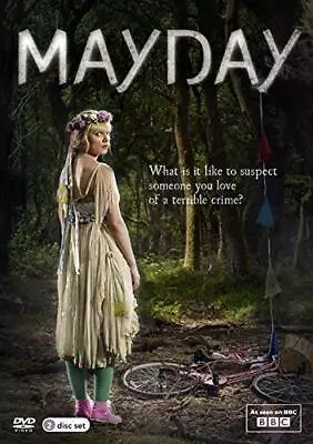 Mayday [DVD] [2013] - DVD  14VG The Cheap Fast Free Post • £3.49