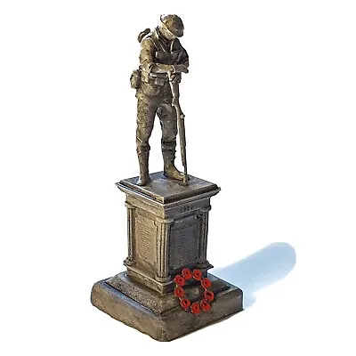 00 H0 Gauge War Memorial Model Railway Scenery NE Miniatures Unpainted 1/76 1/72 • £8.90