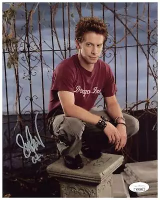 Seth Green Signed 8x10 Photo Buffy The Vampire Slayer Authentic Autographed JSA • $119.99