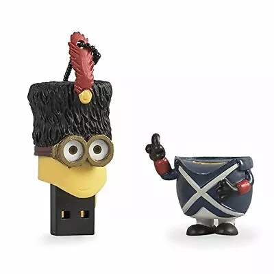 USB Stick 16 GB Vive Le Minion - Original Minions Flash Drive 2.0 Tribe FD02151 • $27.68