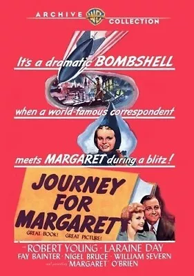 Journey For Margaret • $8.08