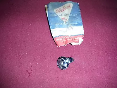 1956 Packard Senior Trunk Lock Emblem 6478536 NOS • $45