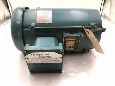 Baldor VM7010-5 3/4HP Hazardous Location Electric Motor 1725RPM 575V 3PH 56C • $250