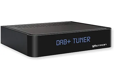 DAB+ Radio Digital DAB Radio Hifi System Fm/Fm Radio • £74.48