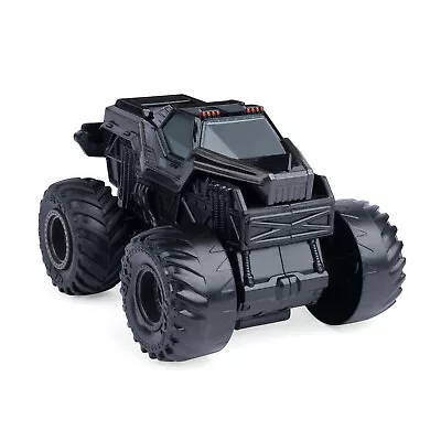 Spin Master Monster Jam Rev N Spin Soldier Fortune Monster Truck New 1/43 Scale • £9.95