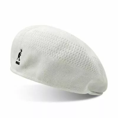 Kangol Breathable Beret Hat Summer Newsboy Woven  Flat Caps Casual Men Women NEW • $12.39