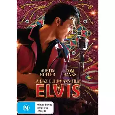 $18.50 • Buy Elvis Dvd, New & Sealed,  210922, Free Post