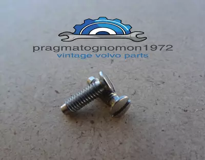 Volvo Amazon 121 122 Pv 544 Headlight Rims Screw Set Stainless Steel • $6.99