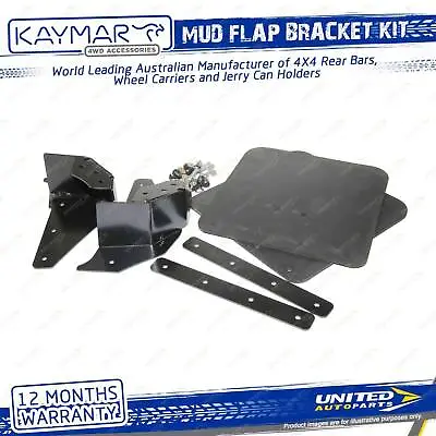 Kaymar Mud Flap Bracket Kit For Land Rover Discovery Series 4 2004-2016 • $557.95
