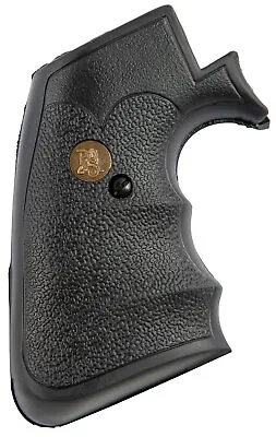 Pachmayr 05067 Gripper Boot Grip For New Ruger Super Blackhawk Black Rubber • $41.95