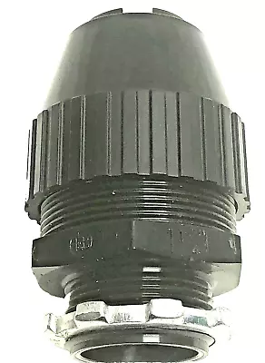 T&B 1.25” Liquid Tight Connector Plastic New (1) • $19.99