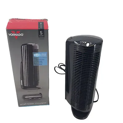 Vornado Duo Small Room Tower Air Circulator 14.5  Fan #OB1102 • $23.83