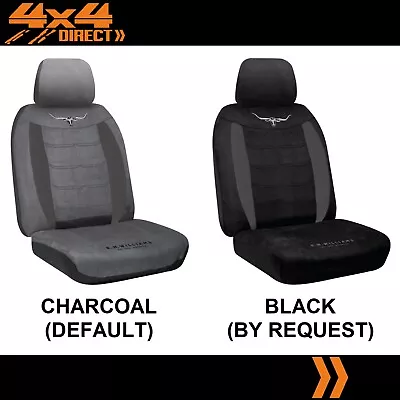 Single R M Williams Suede Velour Seat Cover For Mazda Premacy • $64.59