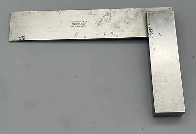 Vintage Lufkin Machinist Square No 166 4 1/2  • $29.95